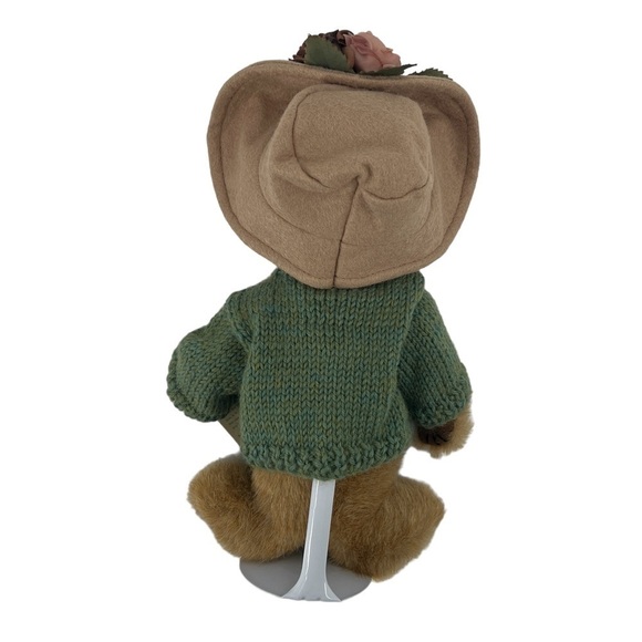 NWT Boyds Bears Mrs. Trumbull Teddy Bear - Picture 3 of 7